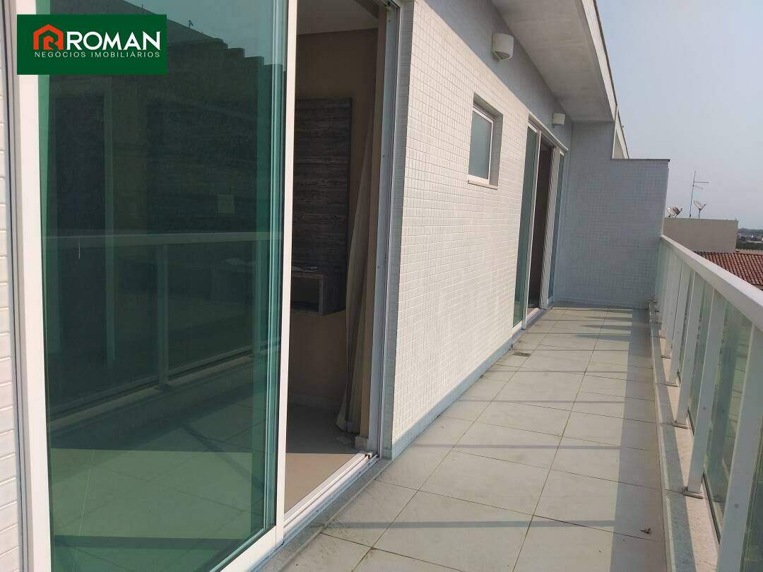 Cobertura à venda no Braga: 