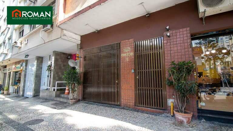 Apartamento à venda no Copacabana: 