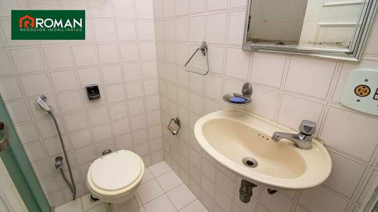 Apartamento à venda no Copacabana: 