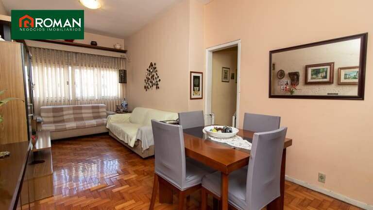 Apartamento à venda no Copacabana: 