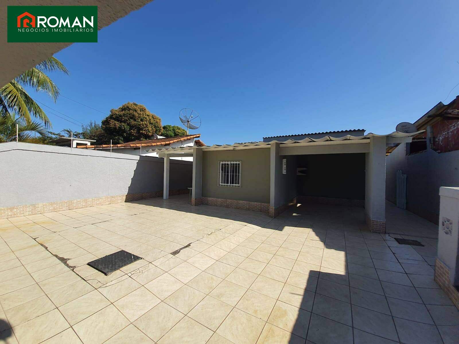 Casa à venda no Baixo Grande: 