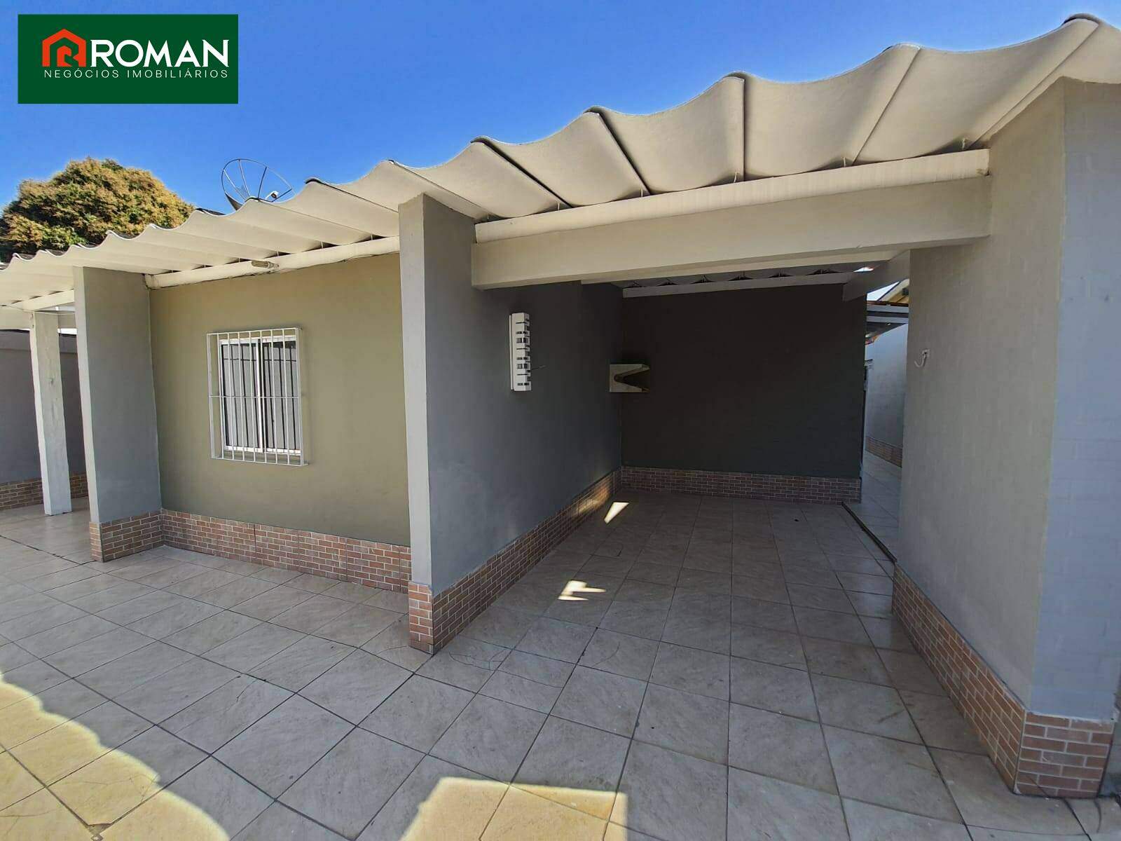 Casa à venda no Baixo Grande: 