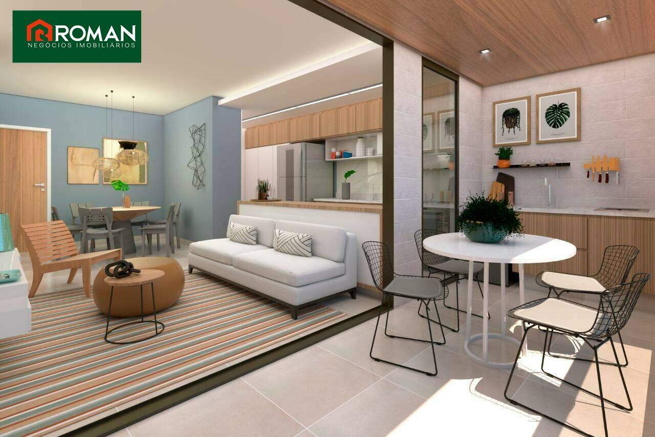 Apartamento à venda no Nova São Pedro: 