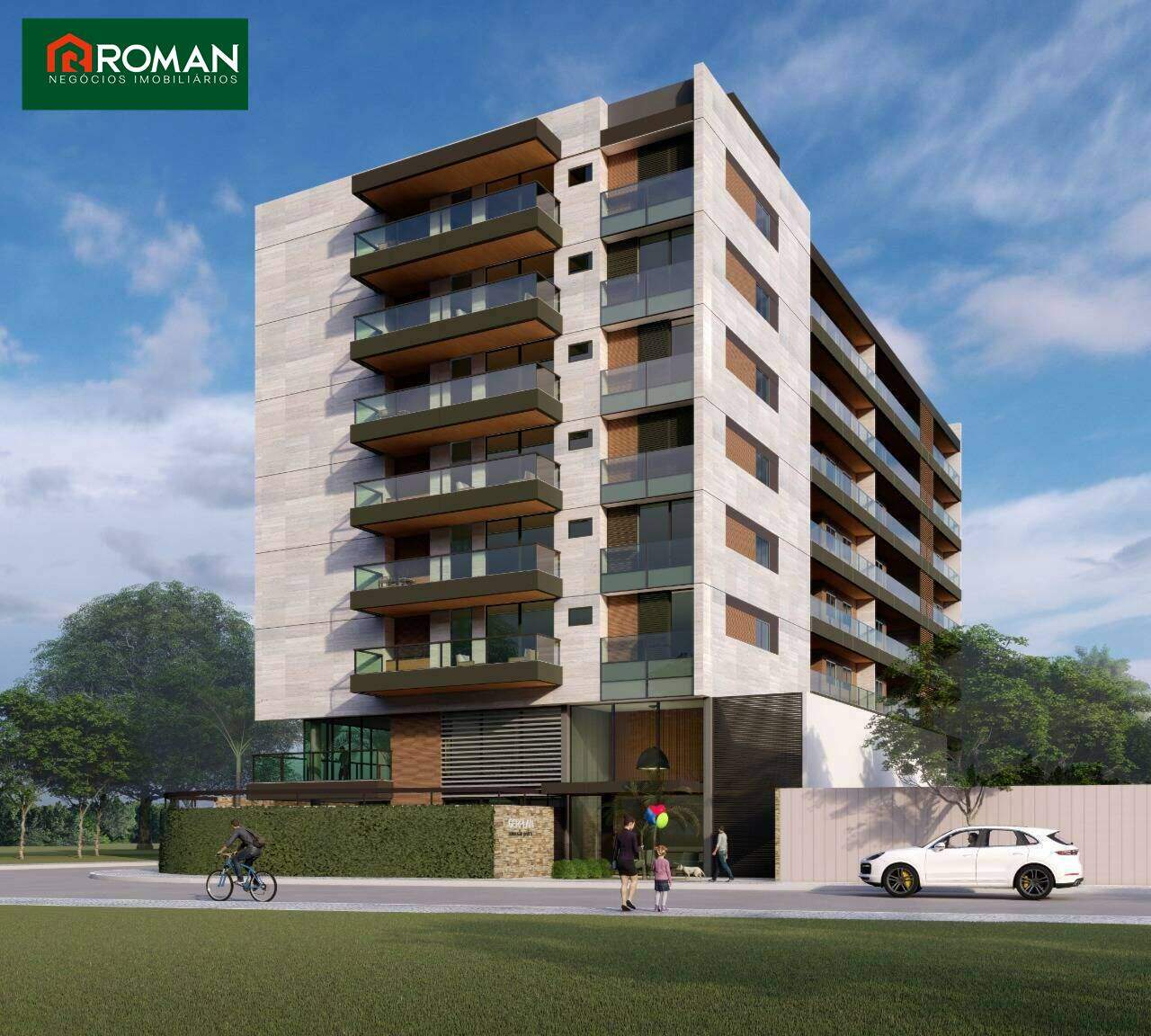 Apartamento à venda no Nova São Pedro: 