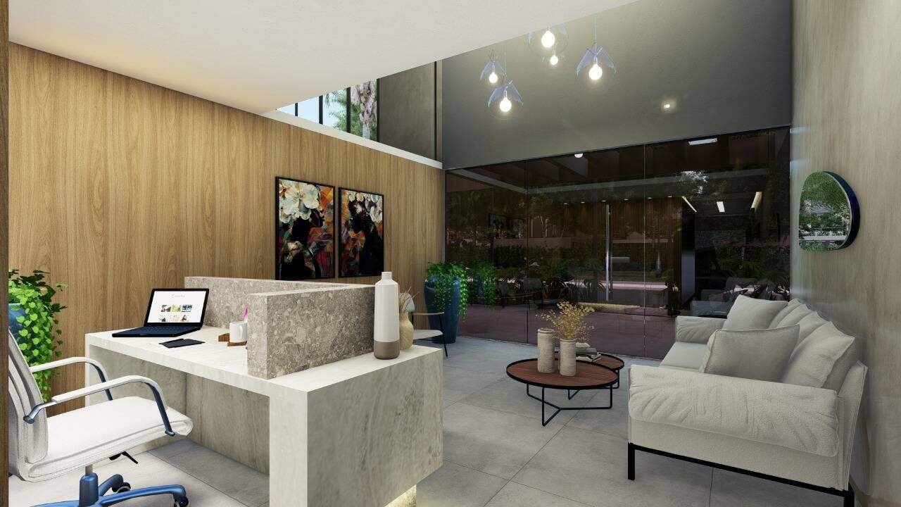 Apartamento à venda no Braga: 