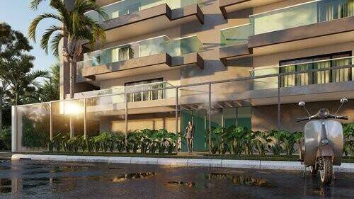 Apartamento à venda no Braga: 