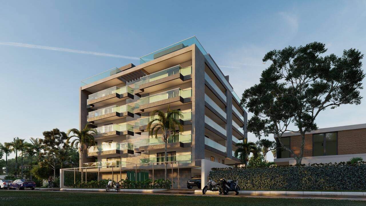 Apartamento à venda no Braga: 