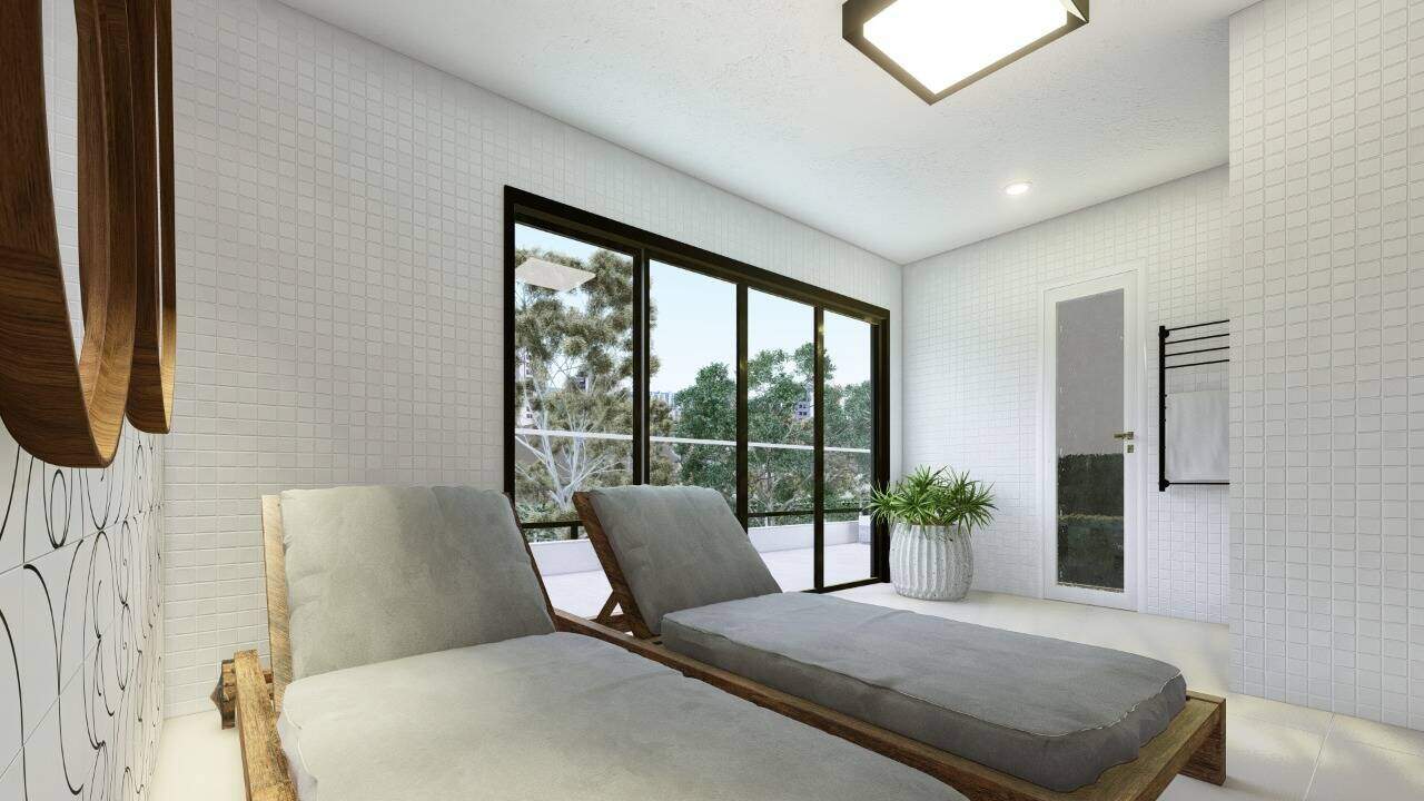 Apartamento à venda no Braga: 