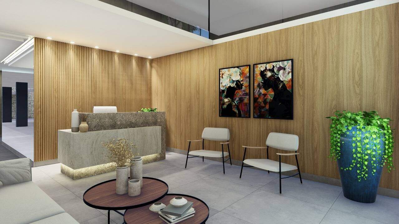 Apartamento à venda no Braga: 