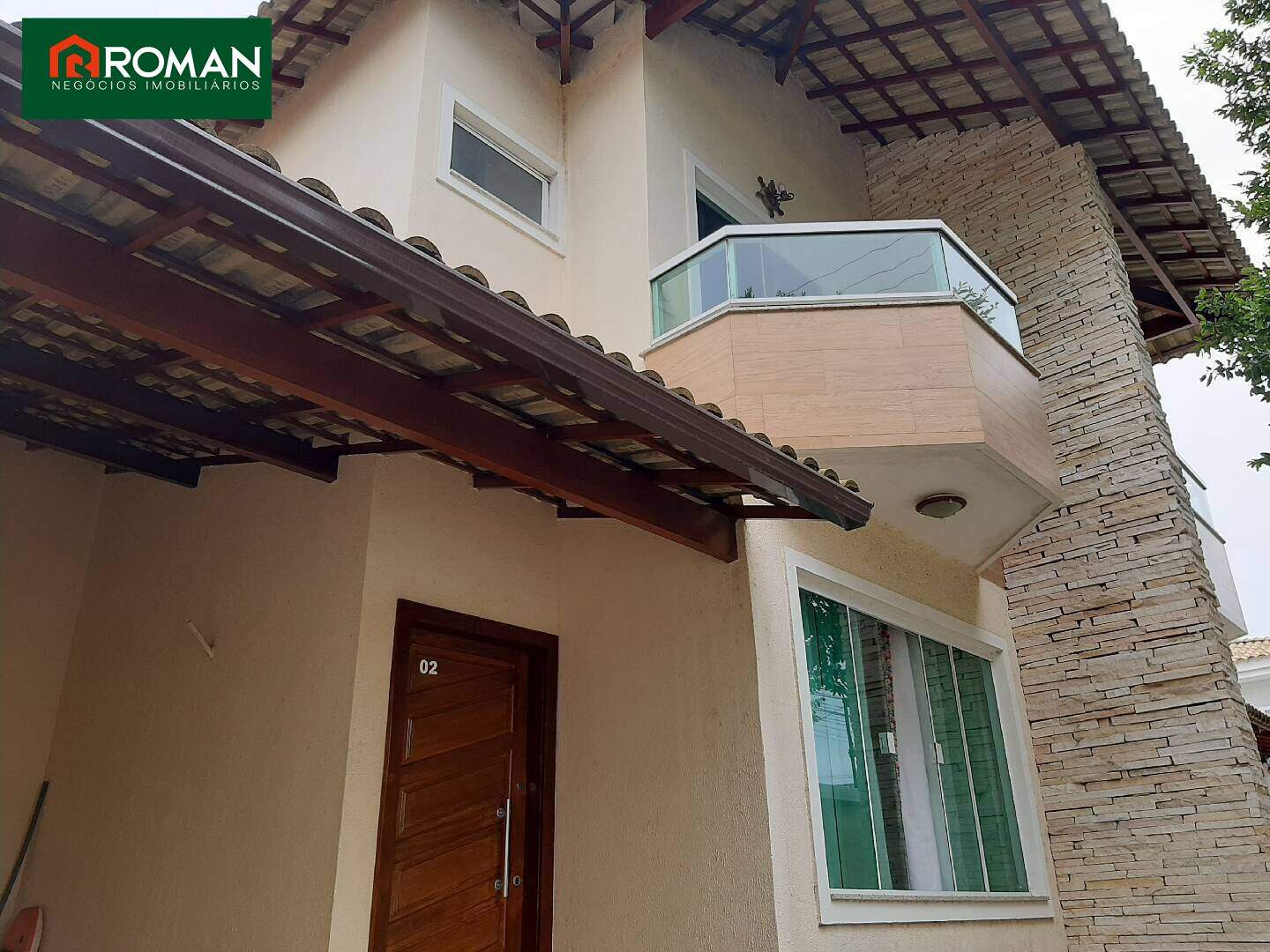 Casa em condomínio à venda no Portinho: 