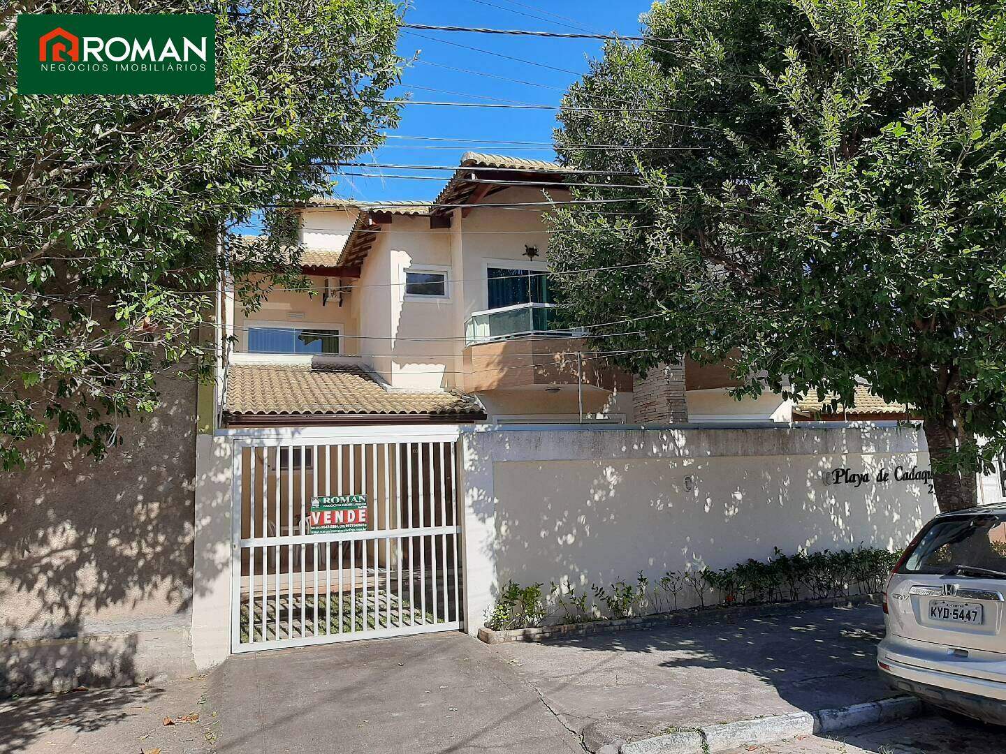 Casa em condomínio à venda no Portinho: 