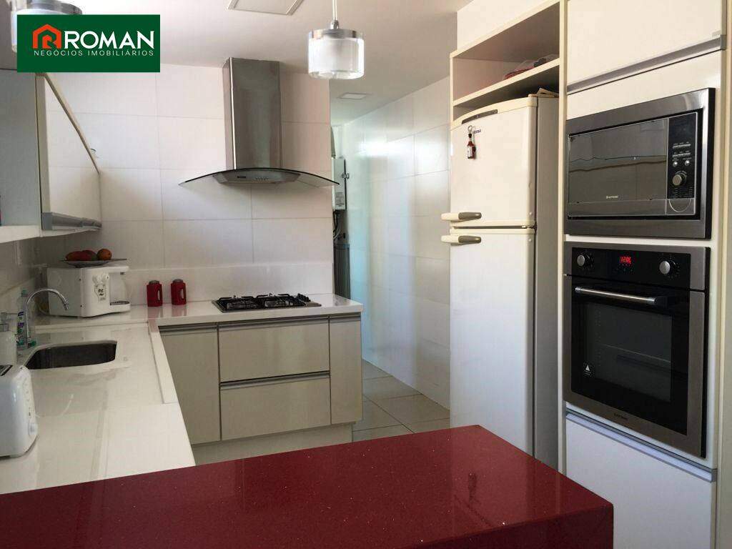 Apartamento à venda no Braga: 