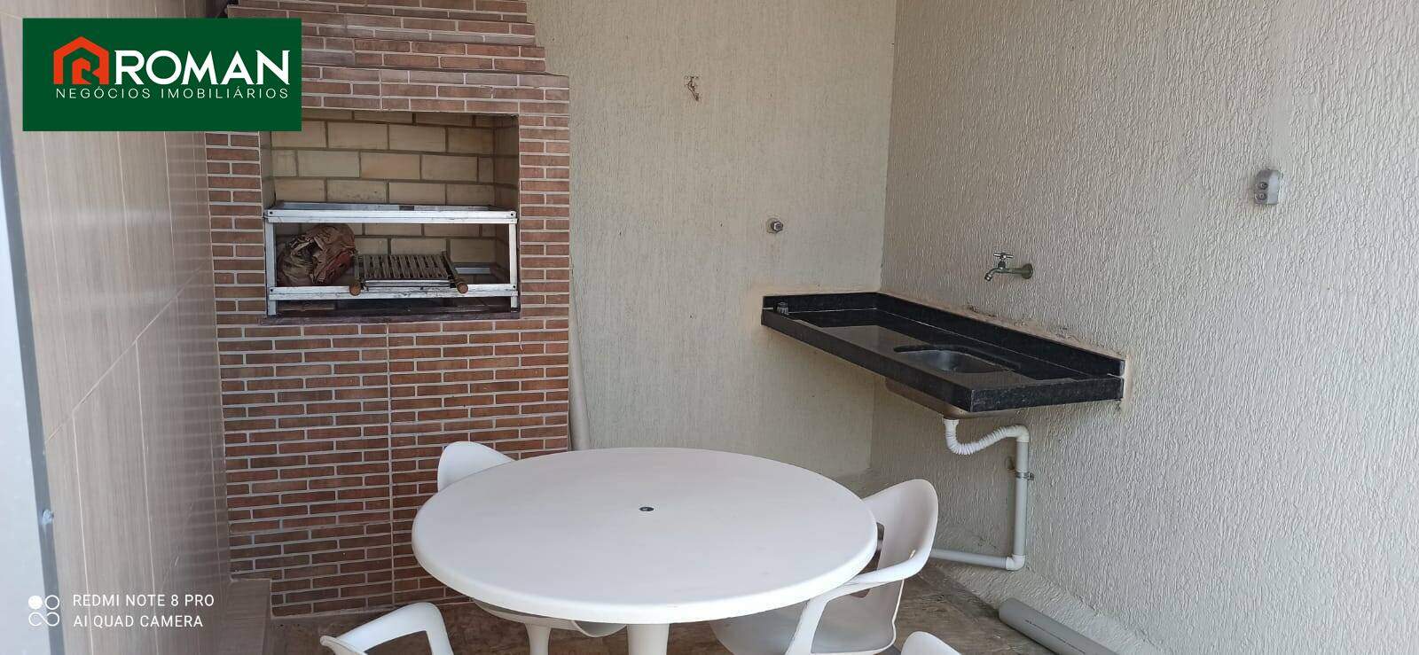 Cobertura à venda no Passagem: 