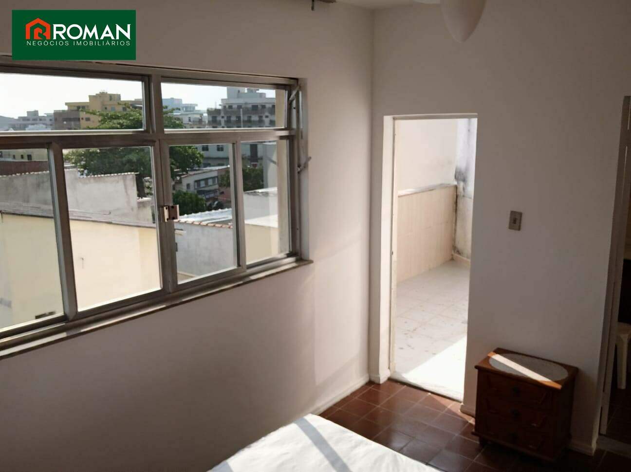 Cobertura à venda no Passagem: 