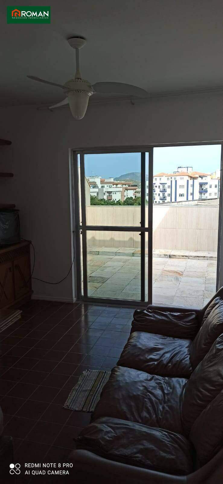 Cobertura à venda no Passagem: 