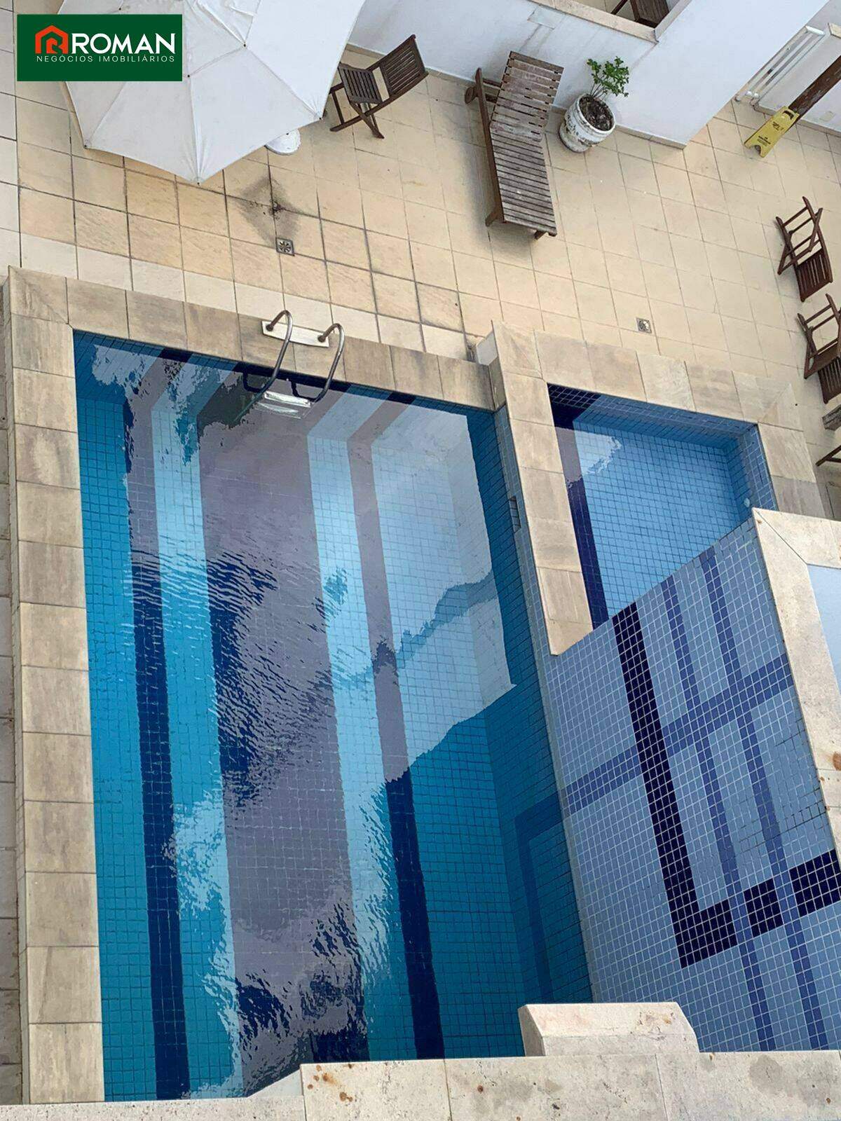 Apartamento à venda no Braga: 