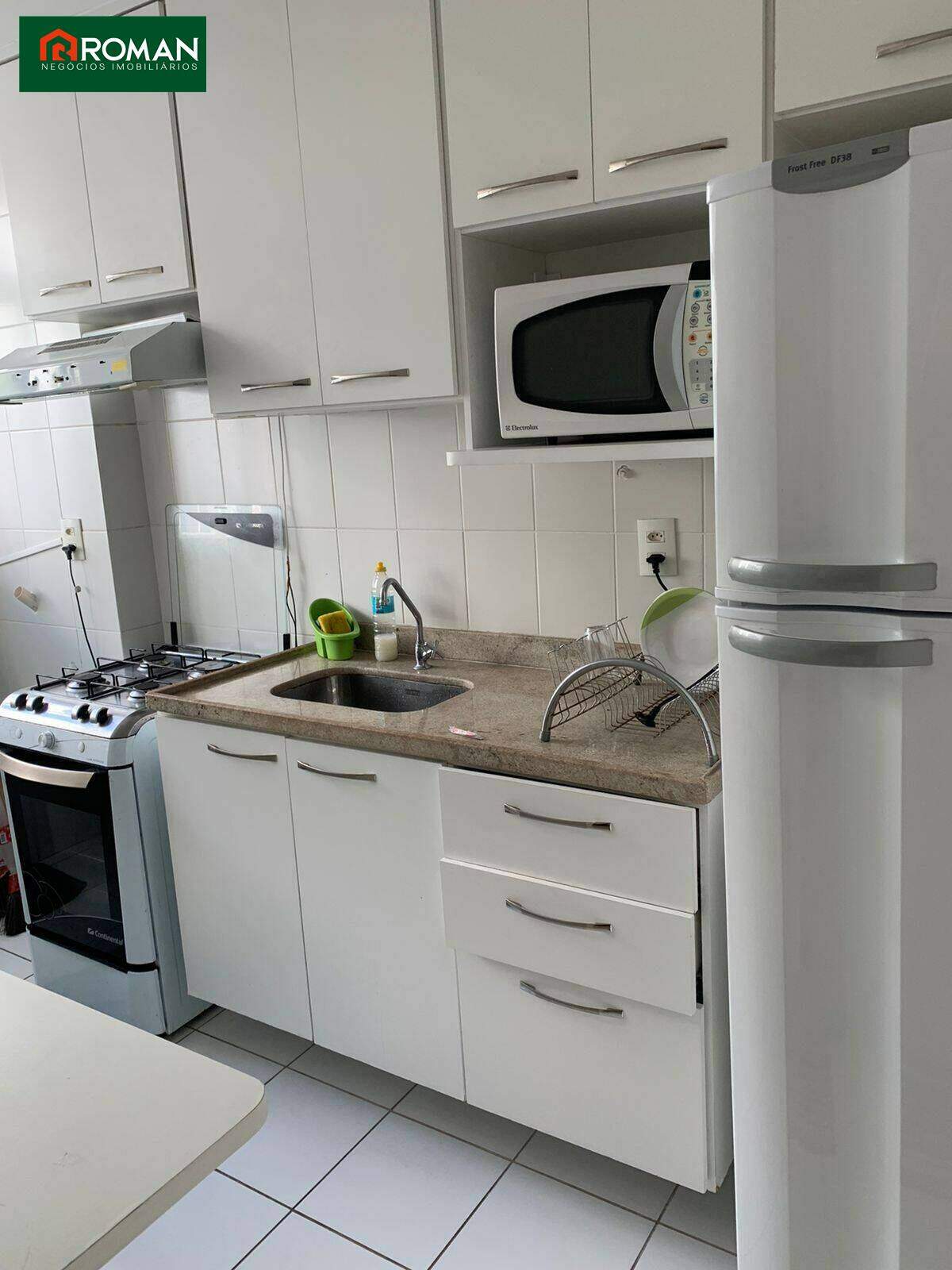 Apartamento à venda no Braga: 