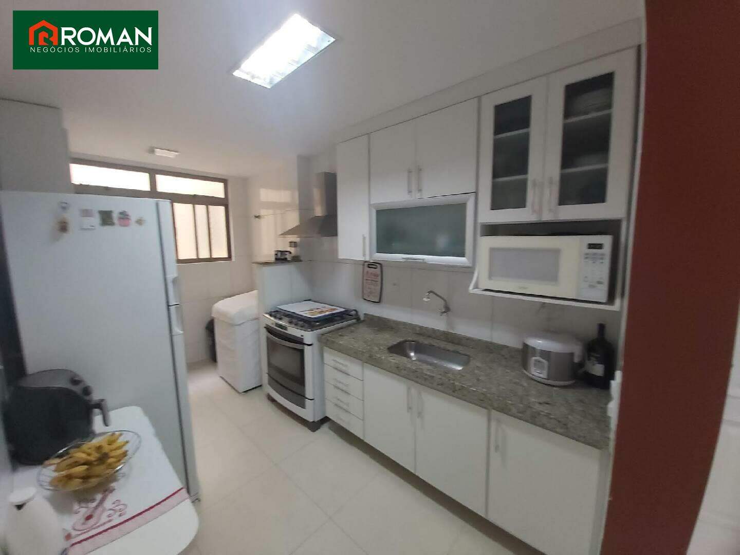 Cobertura à venda no Centro: 