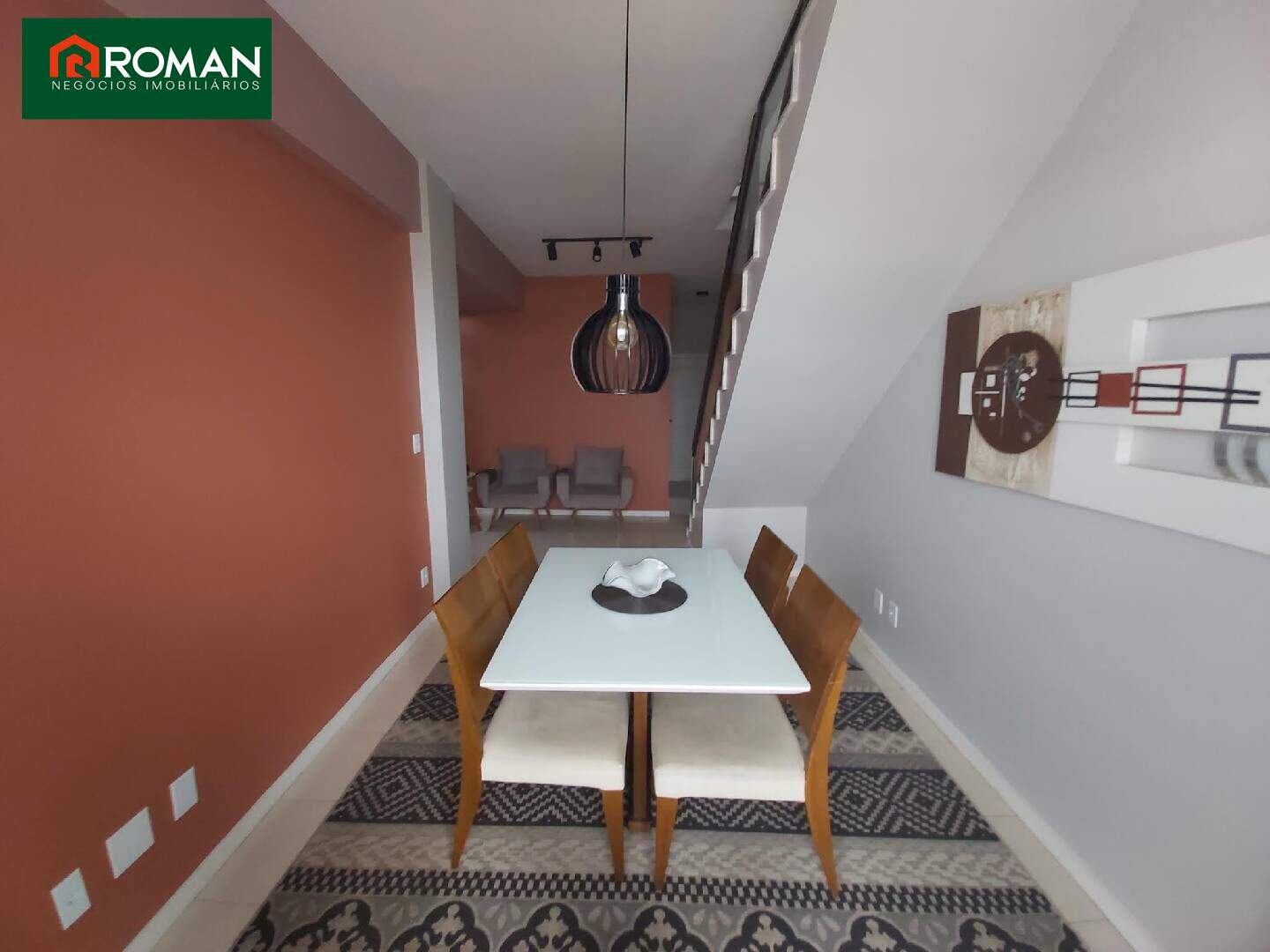 Cobertura à venda no Centro: 