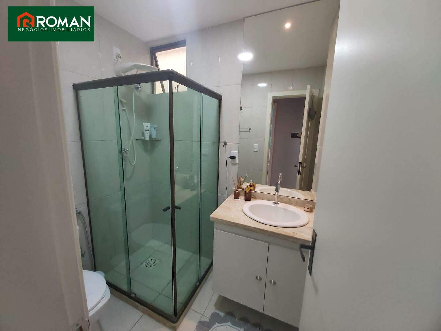 Cobertura à venda no Centro: 