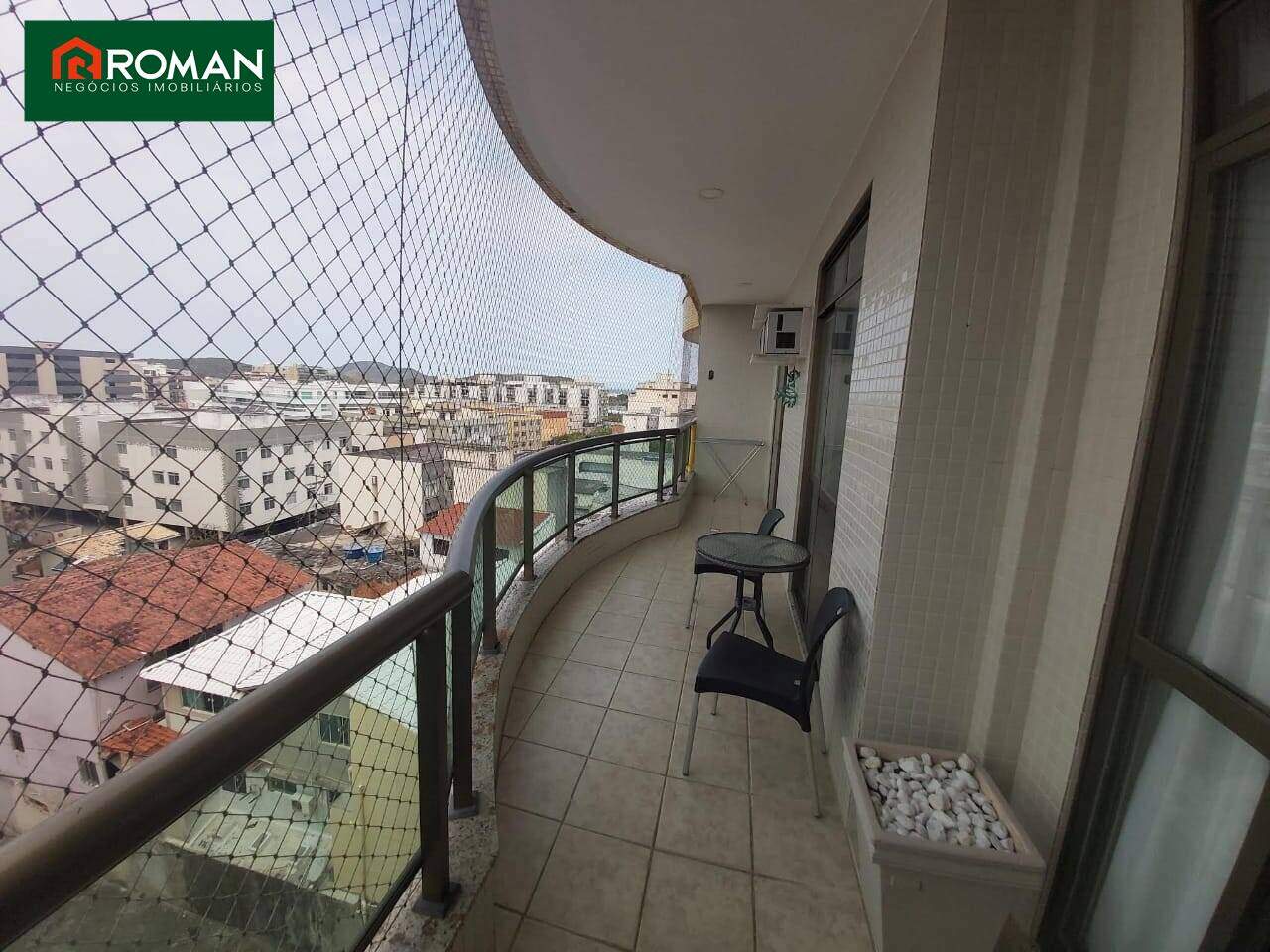 Cobertura à venda no Centro: 