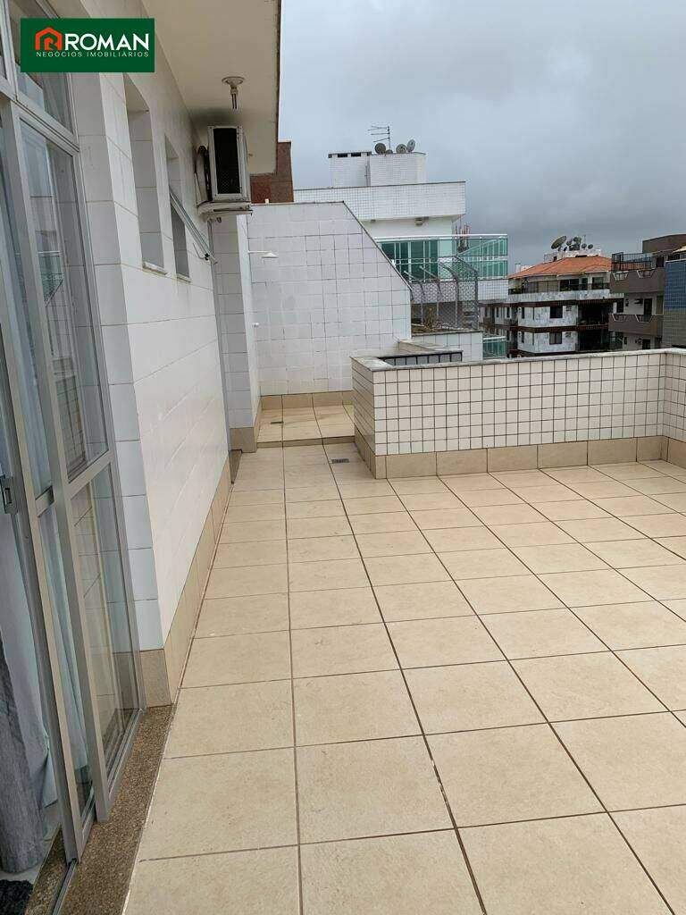 Cobertura à venda no Passagem: 