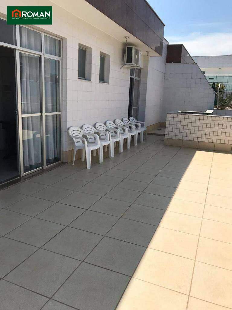 Cobertura à venda no Passagem: 