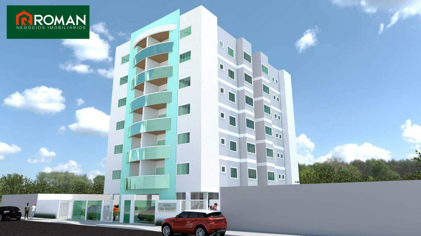 Apartamento à venda no Nova São Pedro: 