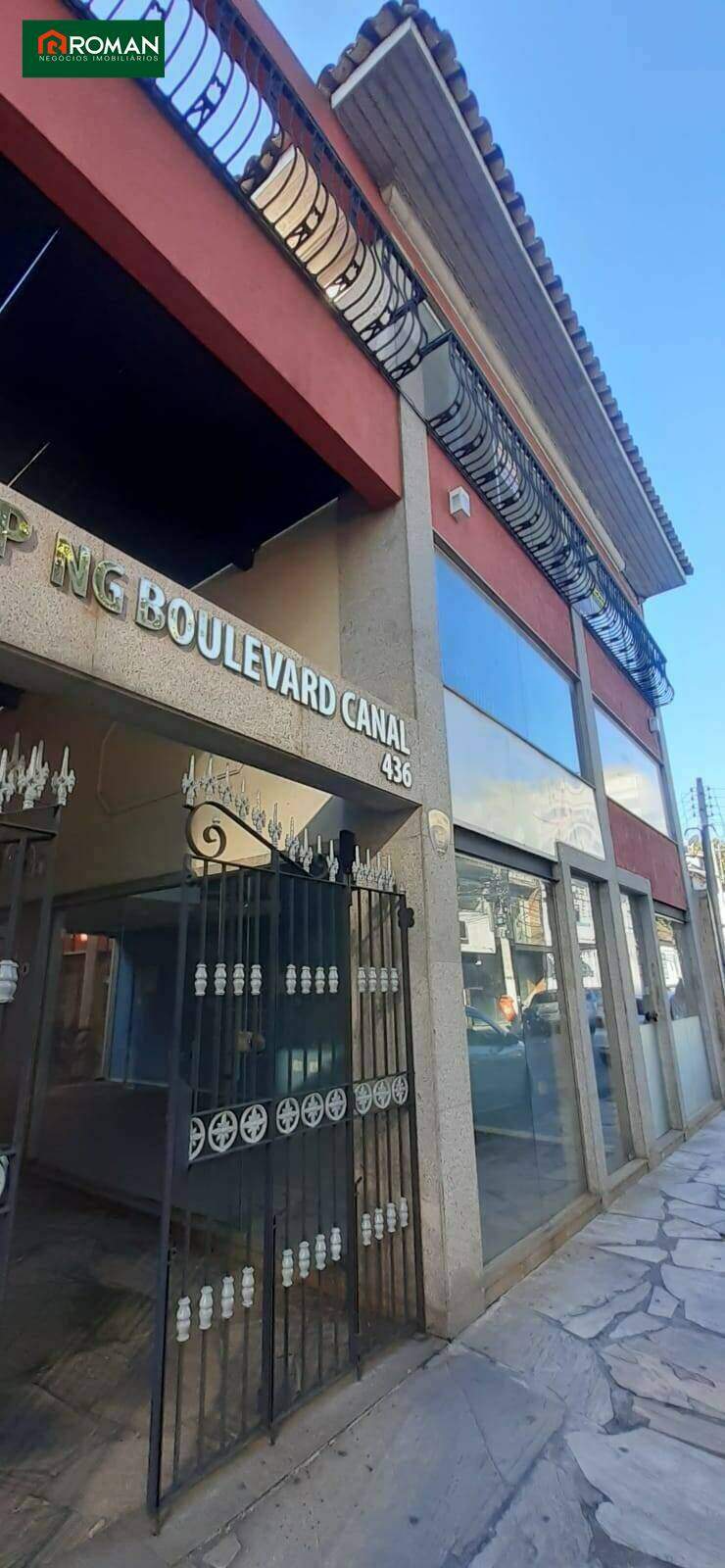 Loja à venda no Centro: 