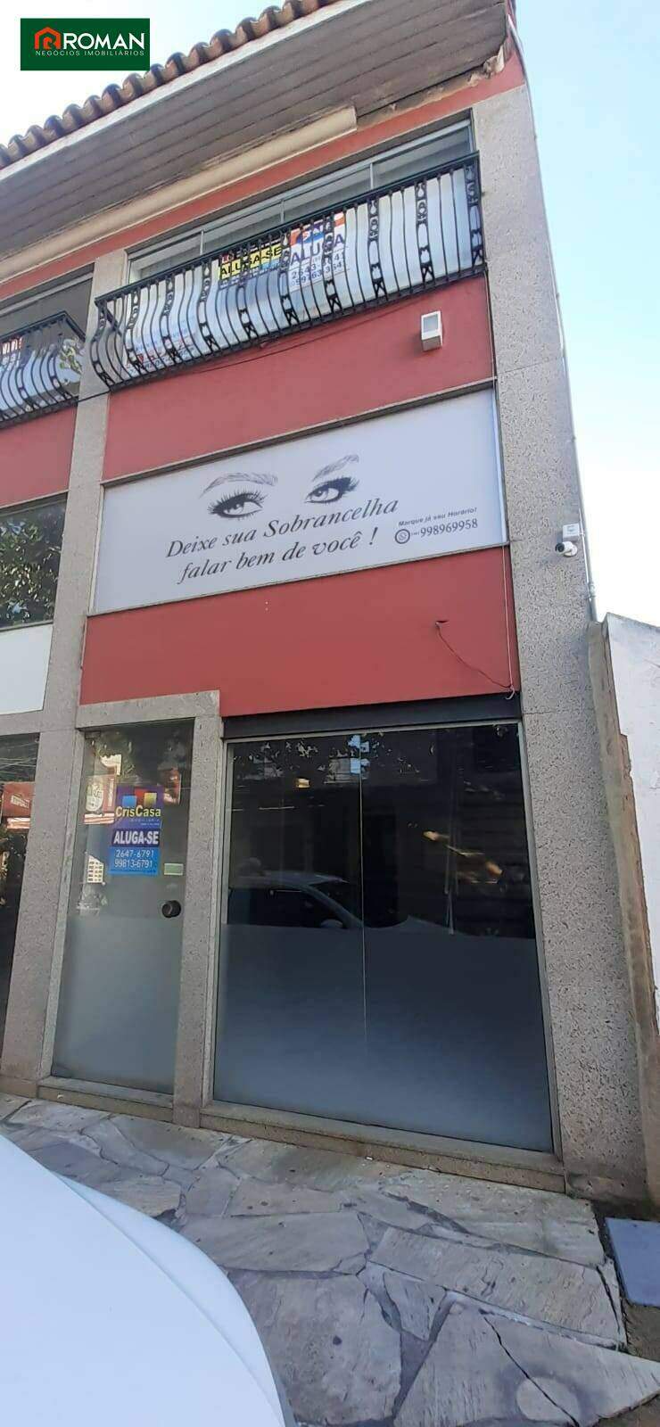 Loja à venda no Centro: 