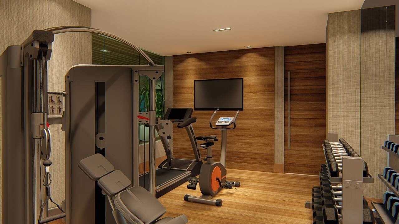 Apartamento à venda no Braga: 