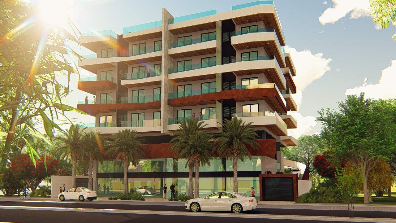 Apartamento à venda no Braga: 