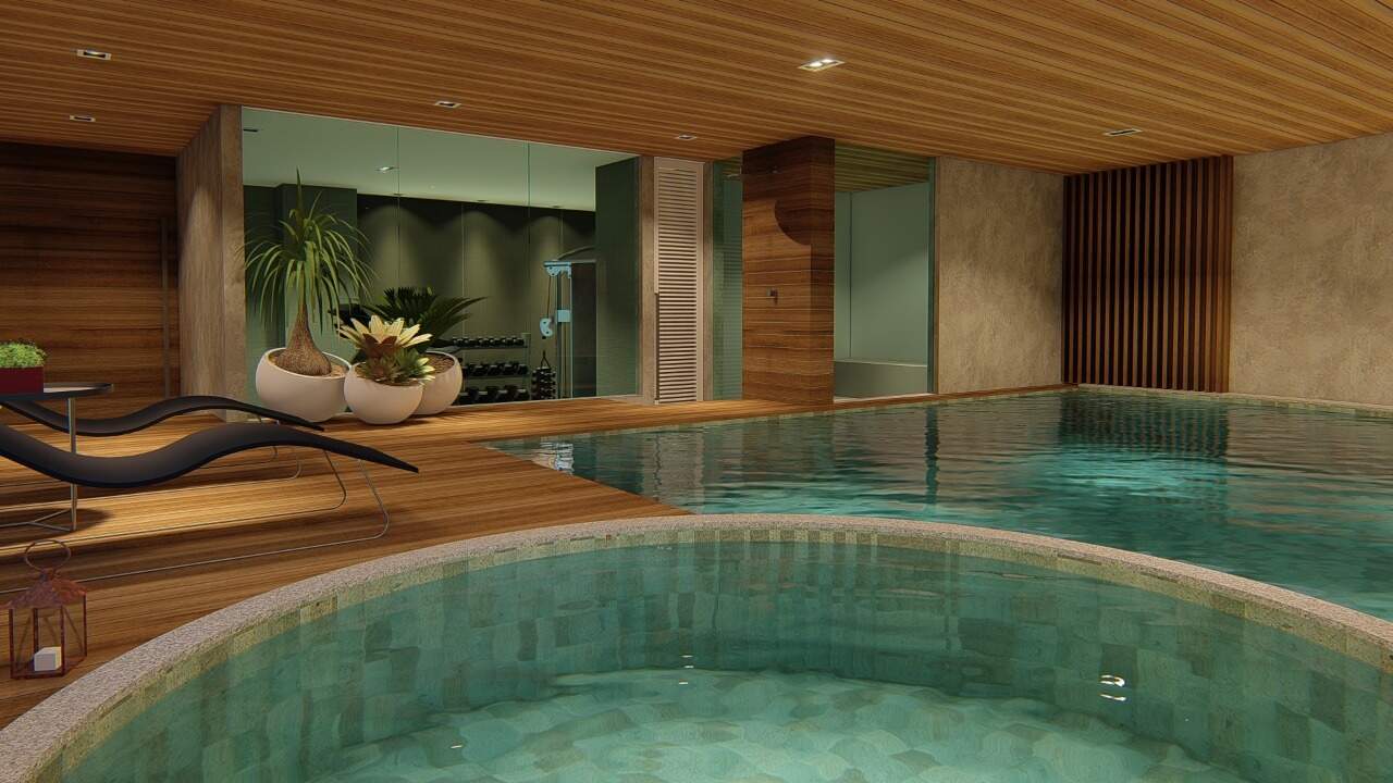 Apartamento à venda no Braga: 