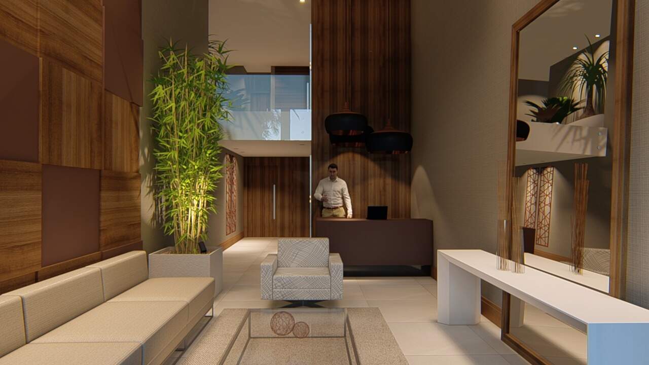 Apartamento à venda no Braga: 