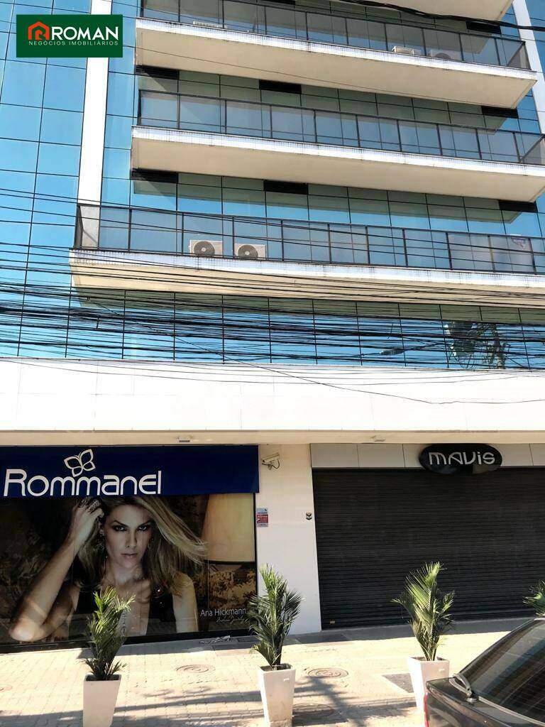 Sala à venda no Centro: 