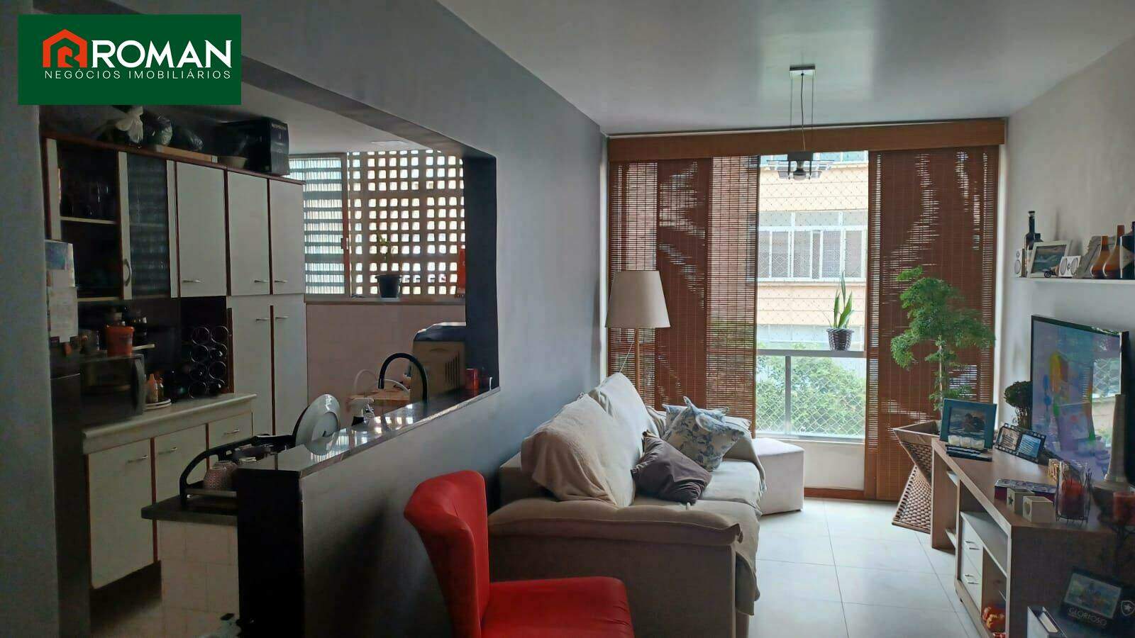 Apartamento à venda no Copacabana: 