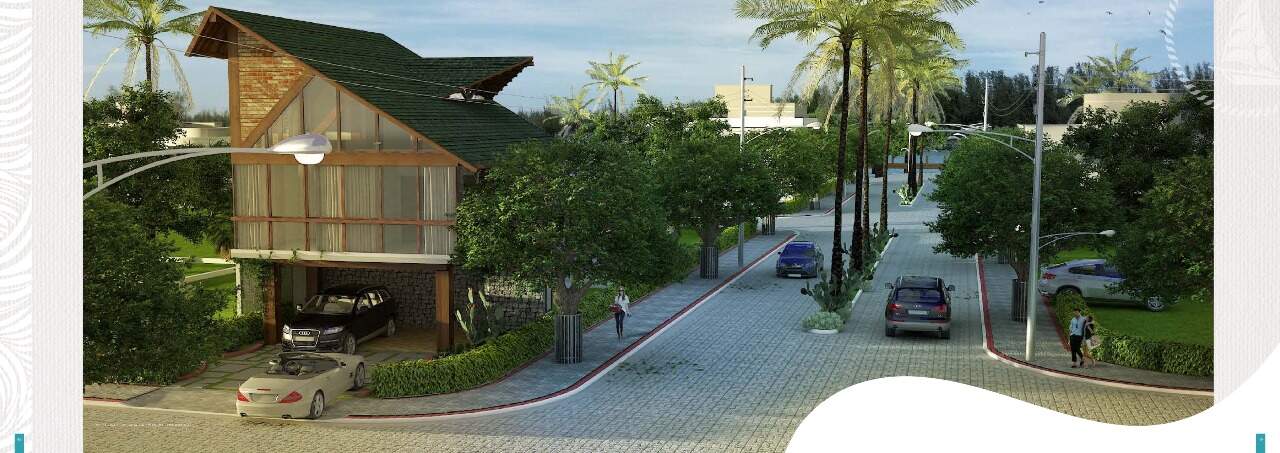 Terreno à venda no Monte Alto: 