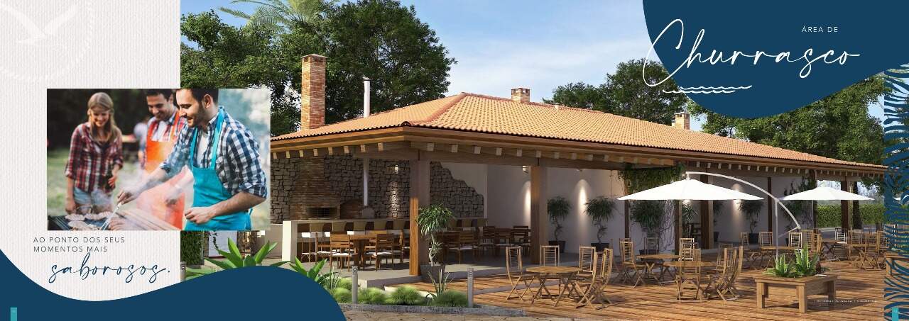 Terreno à venda no Monte Alto: 