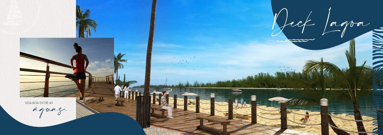 Terreno à venda no Monte Alto: 