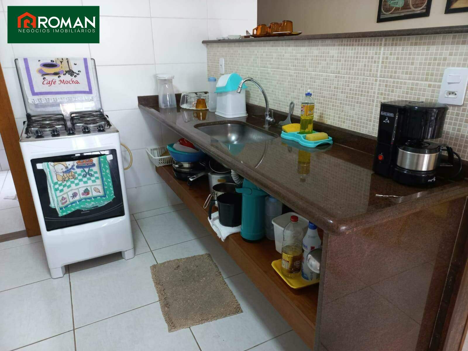 Apartamento à venda no Peró: 