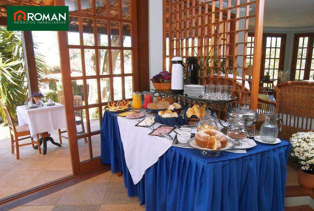 Pousada à venda no Ferradura: 