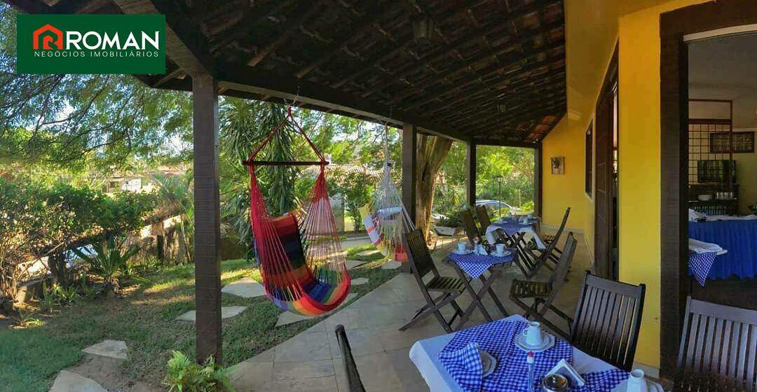 Pousada à venda no Ferradura: 