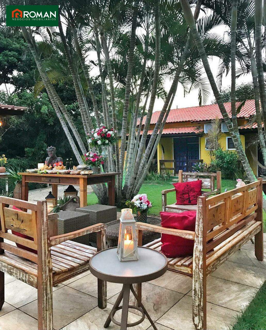 Pousada à venda no Ferradura: 