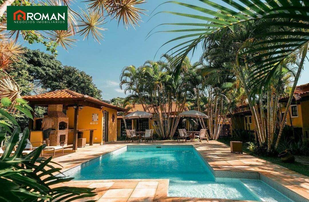 Pousada à venda no Ferradura: 