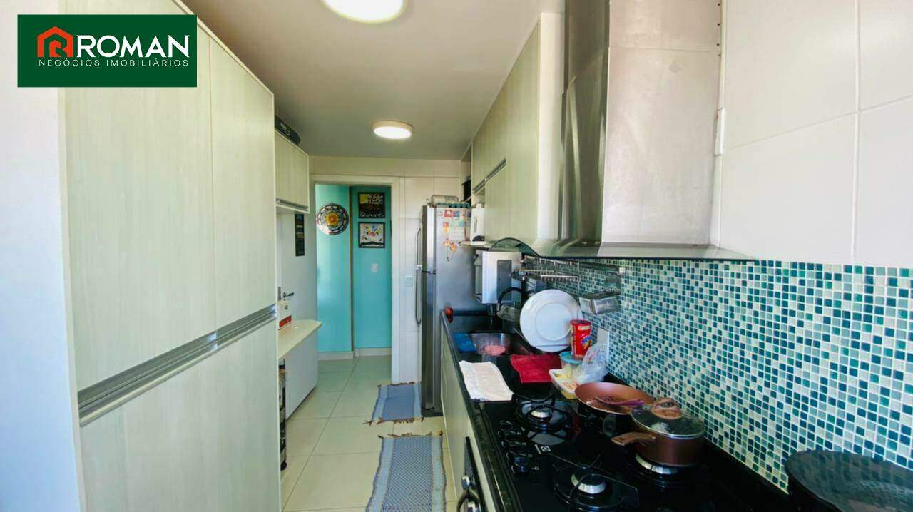 Apartamento à venda no Braga: 