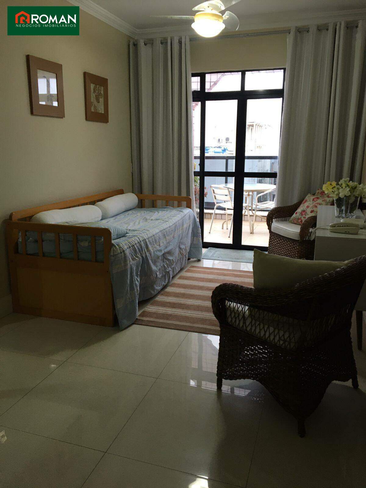 Cobertura à venda no Centro: 