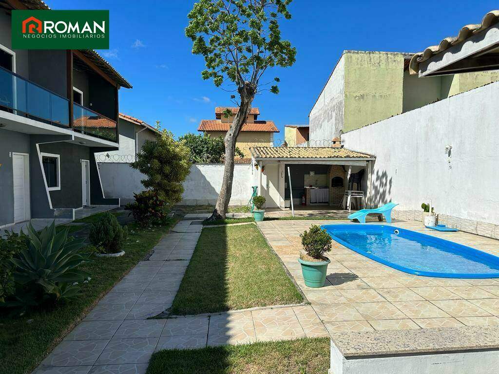 Casa em condomínio à venda no Parque Burle: 