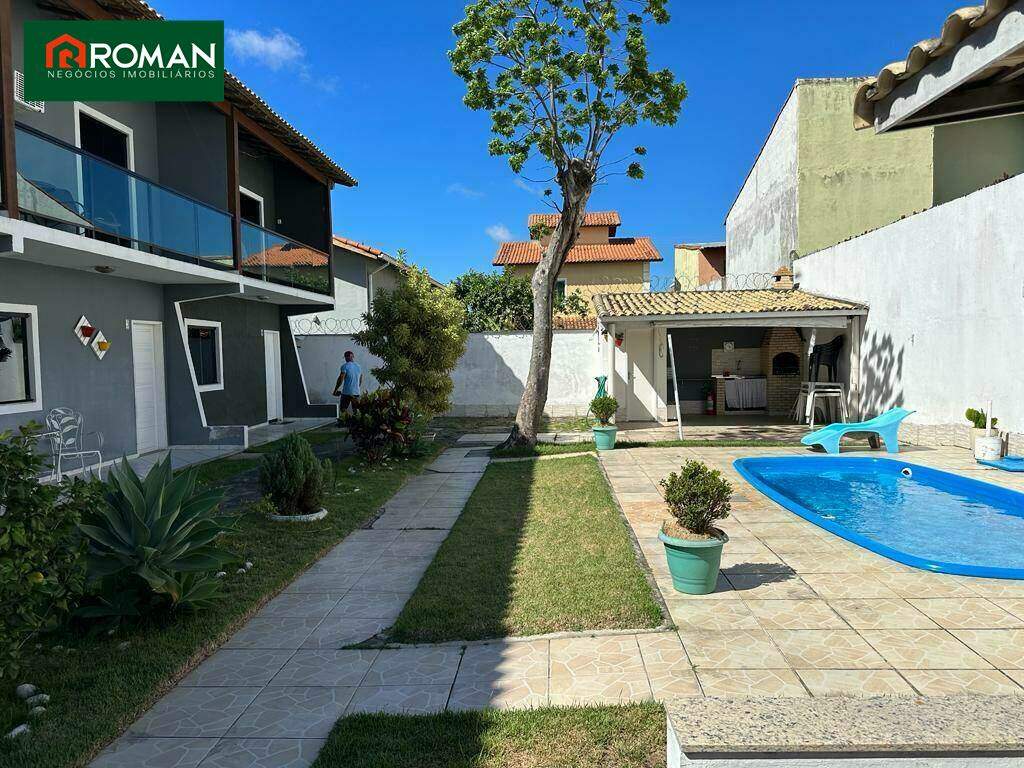 Casa em condomínio à venda no Parque Burle: 