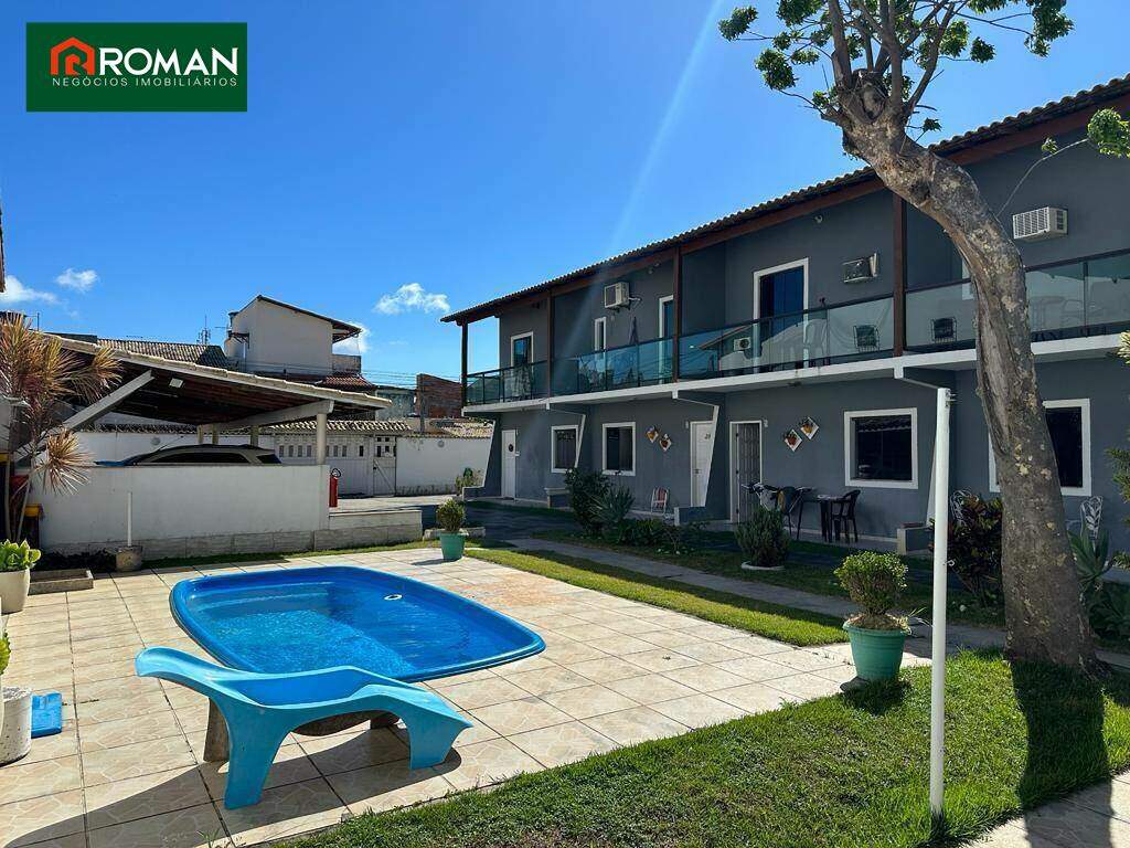 Casa em condomínio à venda no Parque Burle: 