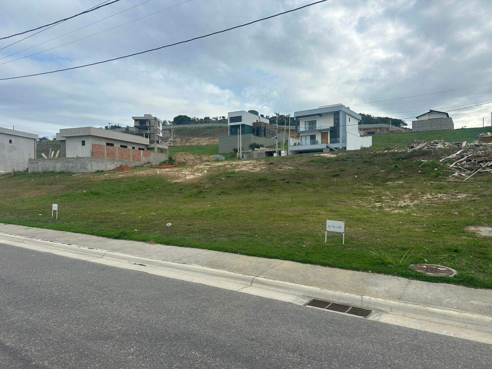 Terreno à venda no Novo São Pedro: 